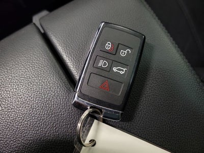 2020 Land Rover Range Rover Evoque S