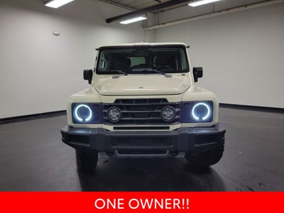 2024 INEOS Grenadier Station Wagon Fieldmaster Edition