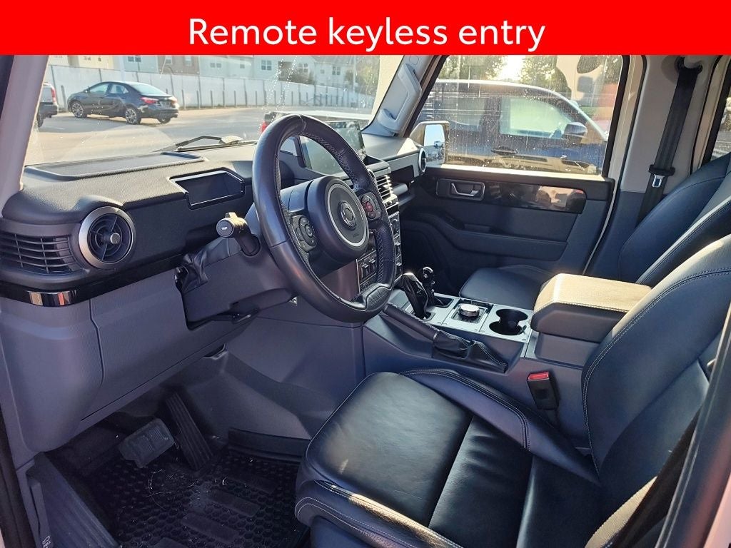 2024 INEOS Grenadier Station Wagon Fieldmaster Edition