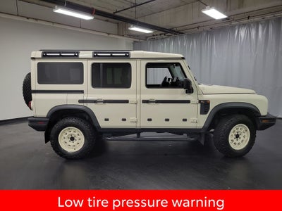 2024 INEOS Grenadier Station Wagon Fieldmaster Edition