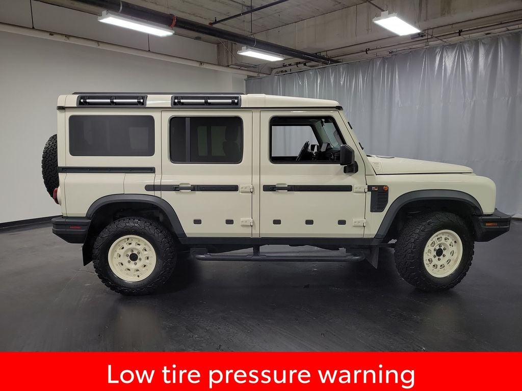 2024 INEOS Grenadier Station Wagon Fieldmaster Edition