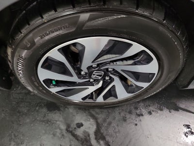 2018 Honda Civic LX