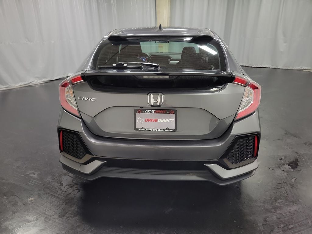 2018 Honda Civic LX
