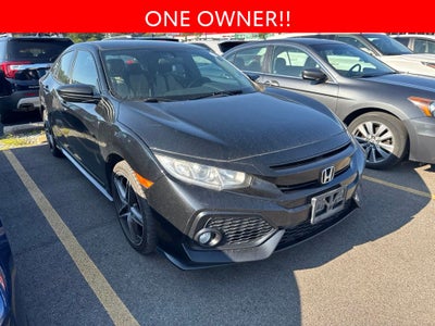 2017 Honda Civic Sport