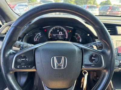 2017 Honda Civic Sport