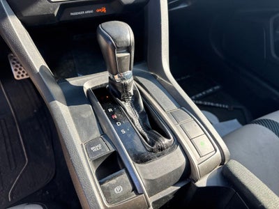 2017 Honda Civic Sport