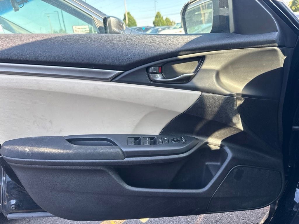 2017 Honda Civic Sport