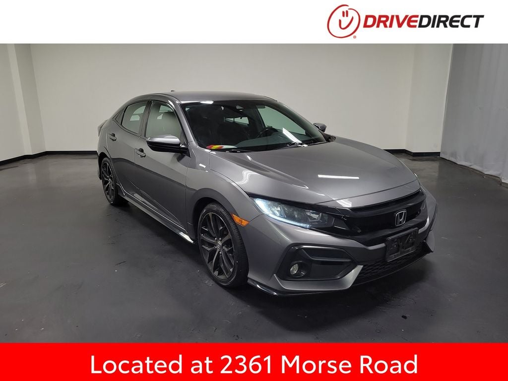 2021 Honda Civic Hatchback