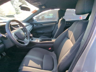 2018 Honda Civic Sport