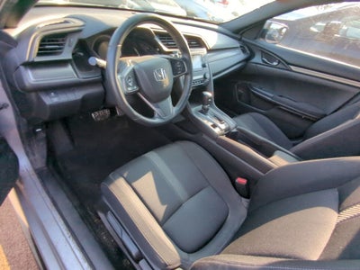 2018 Honda Civic Sport