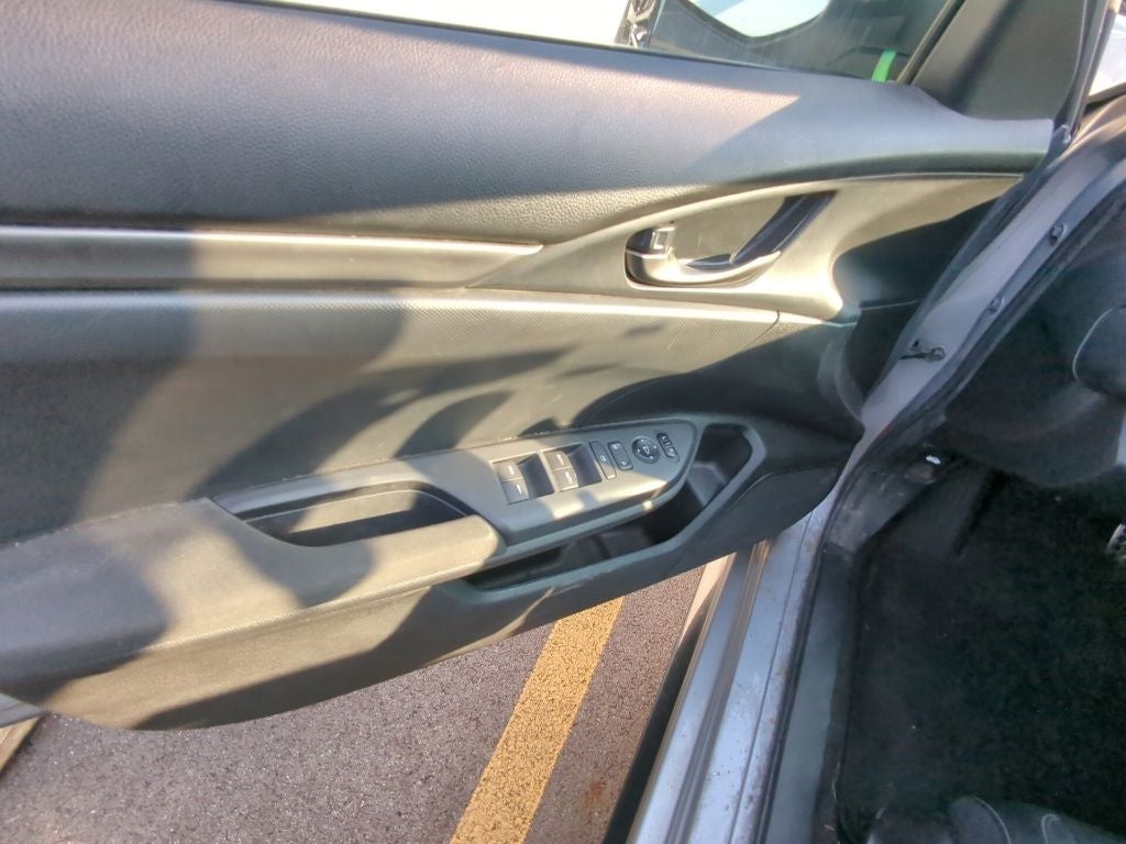 2018 Honda Civic Sport