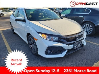 2017 Honda Civic EX