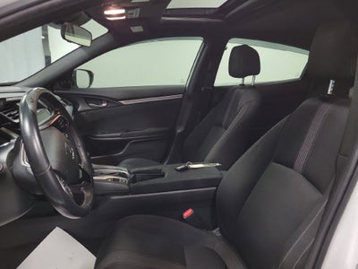 2020 Honda Civic EX