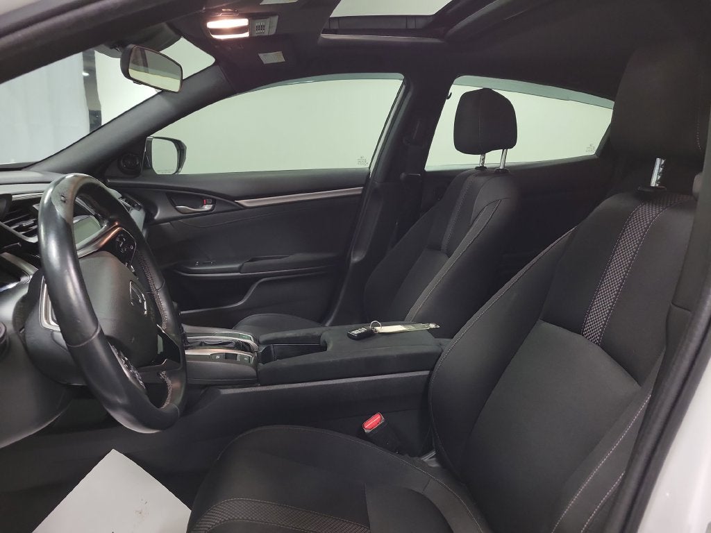 2020 Honda Civic EX