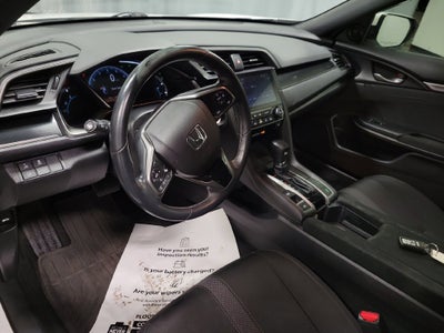 2020 Honda Civic EX