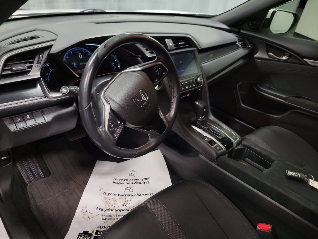 2020 Honda Civic EX