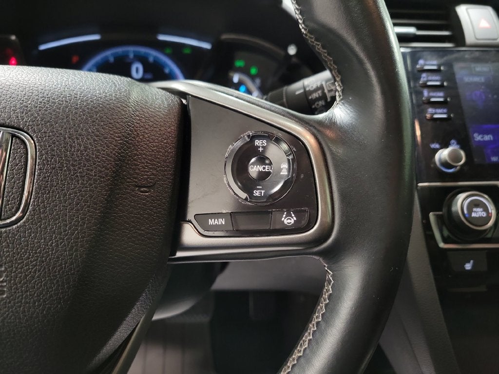 2020 Honda Civic EX
