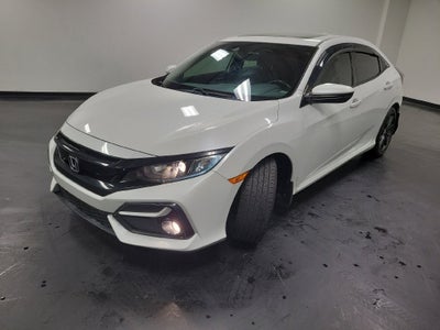 2020 Honda Civic EX