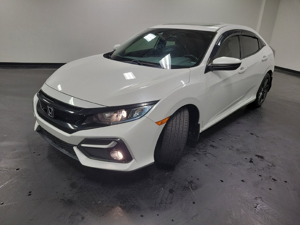 2020 Honda Civic EX