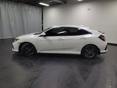 2020 Honda Civic EX