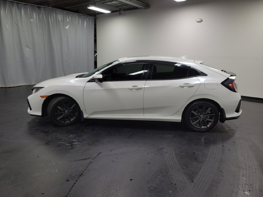 2020 Honda Civic EX