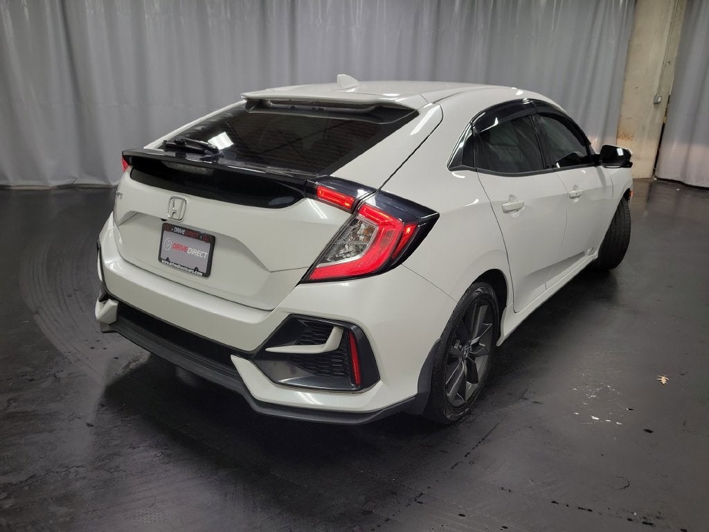 2020 Honda Civic EX