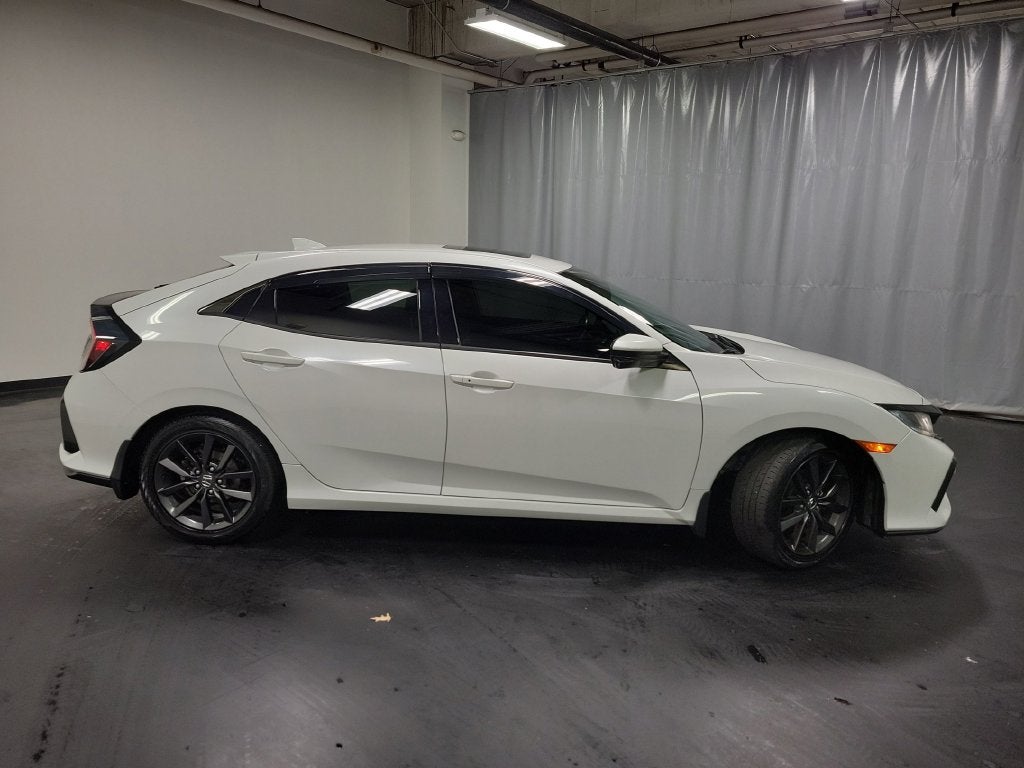 2020 Honda Civic EX