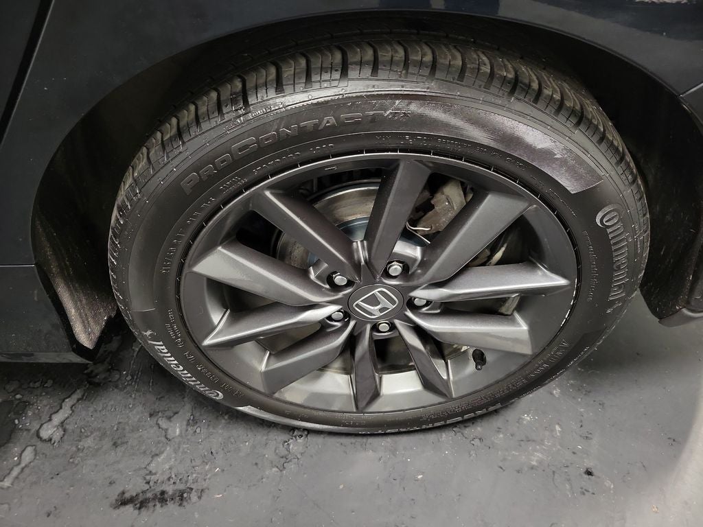 2020 Honda Civic EX-L