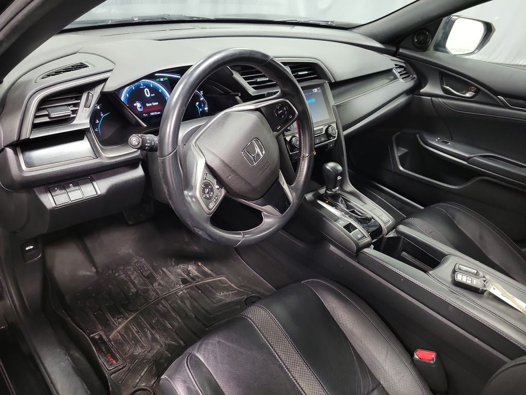 2020 Honda Civic EX-L