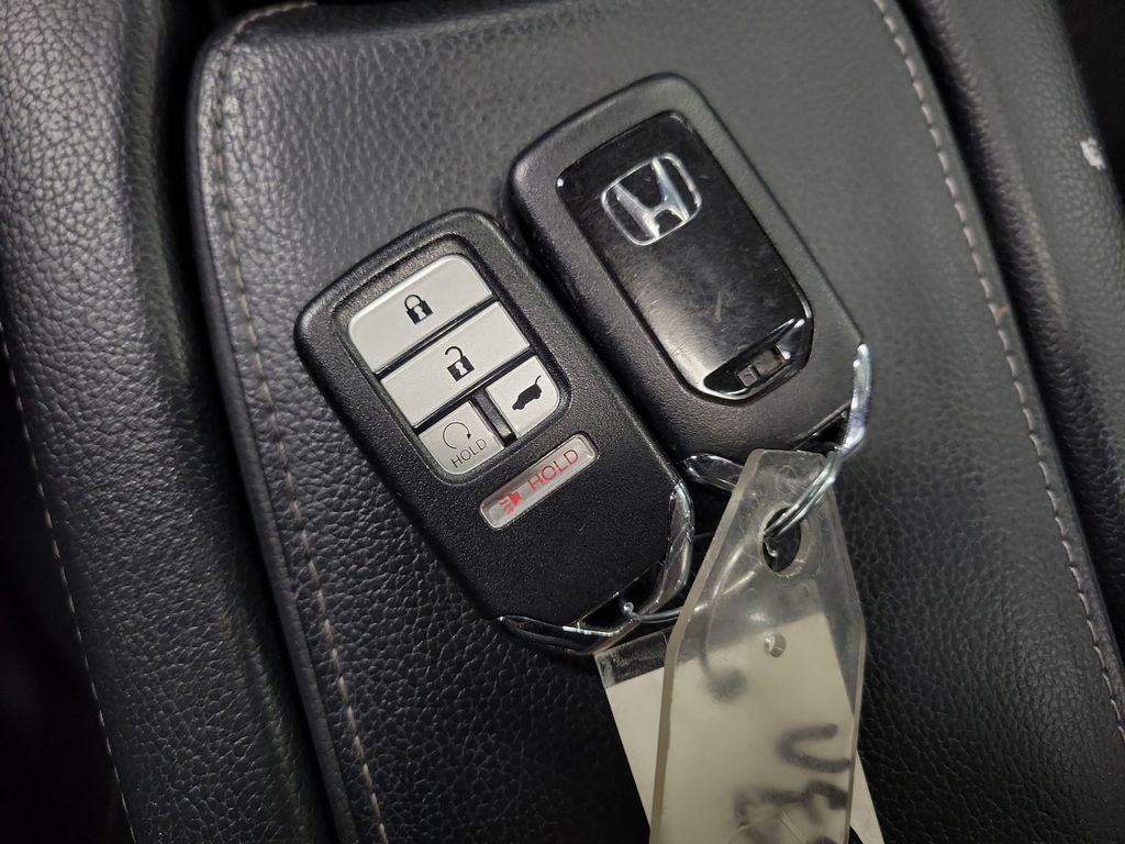 2020 Honda Civic EX-L