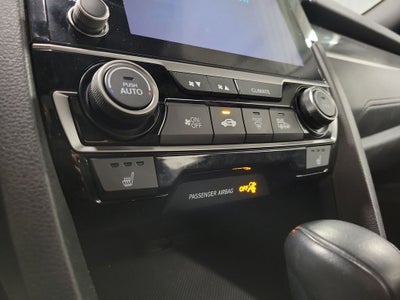 2020 Honda Civic EX-L