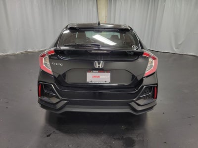 2020 Honda Civic EX-L
