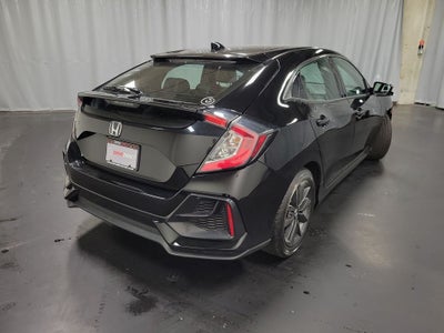 2020 Honda Civic EX-L