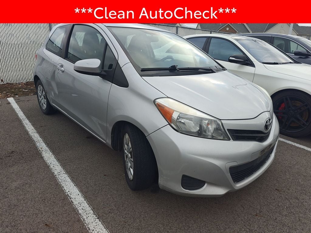 2014 Toyota Yaris L
