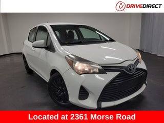 2016 Toyota Yaris L