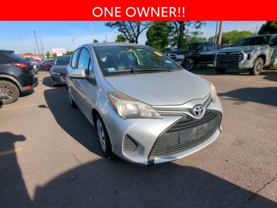 2015 Toyota Yaris L
