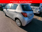 2015 Toyota Yaris L