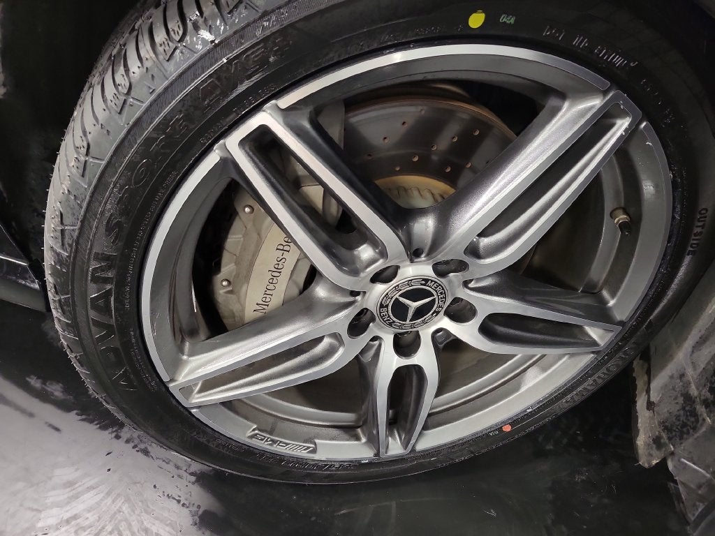 2020 Mercedes-Benz E-Class E 450