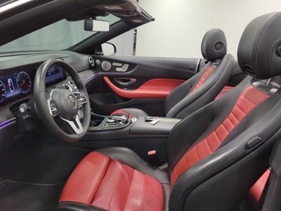 2020 Mercedes-Benz E-Class E 450