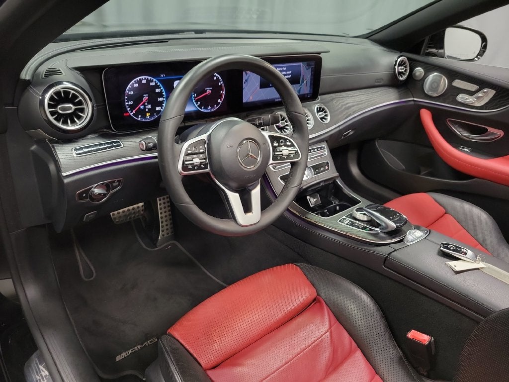 2020 Mercedes-Benz E-Class E 450