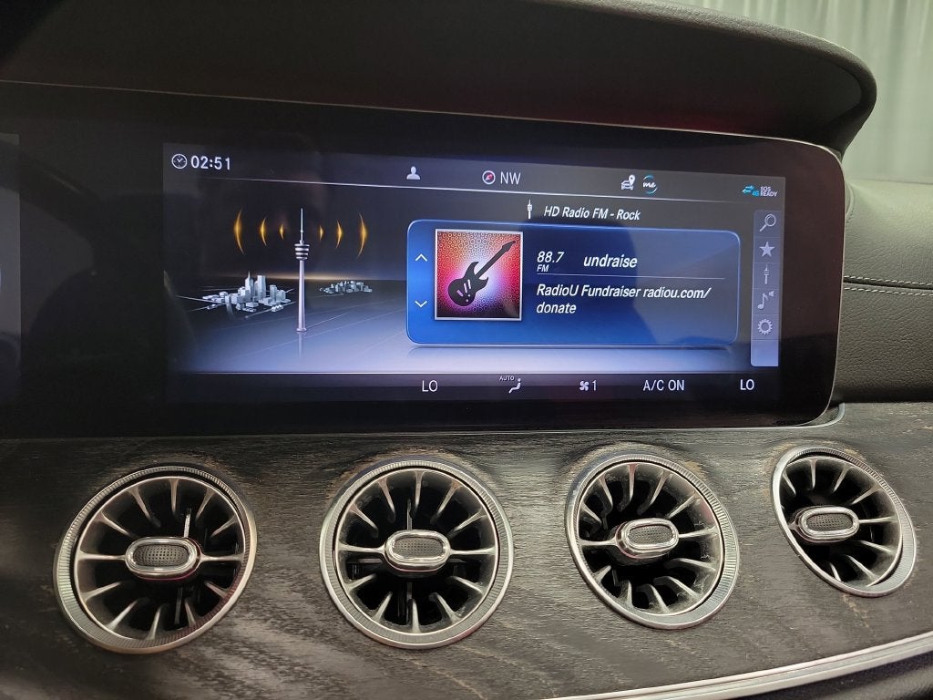 2020 Mercedes-Benz E-Class E 450