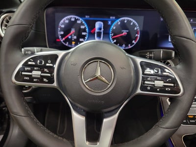 2020 Mercedes-Benz E-Class E 450