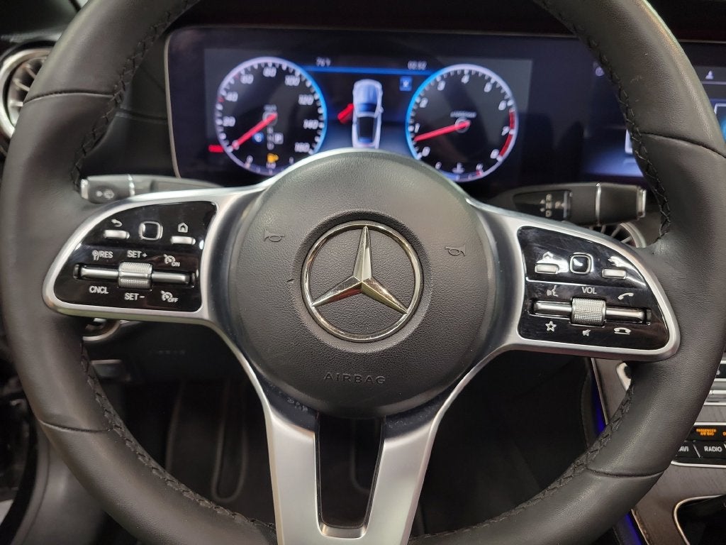 2020 Mercedes-Benz E-Class E 450