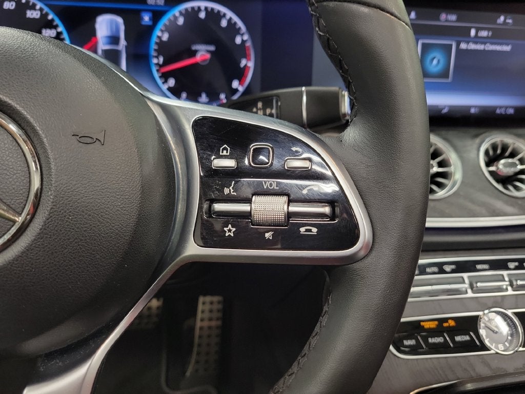2020 Mercedes-Benz E-Class E 450