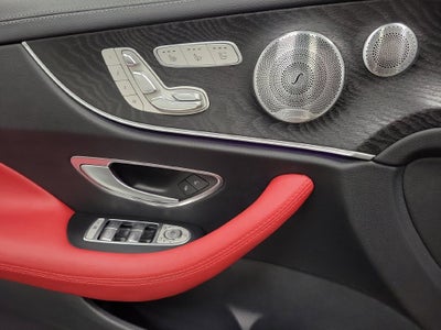 2020 Mercedes-Benz E-Class E 450