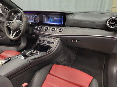 2020 Mercedes-Benz E-Class E 450