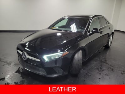 2020 Mercedes-Benz A-Class A 220