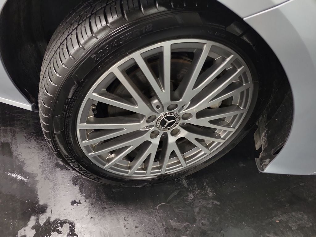 2025 Mercedes-Benz CLA CLA 250 4MATIC®
