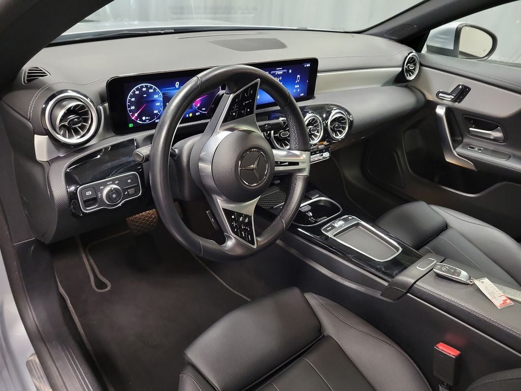 2025 Mercedes-Benz CLA CLA 250 4MATIC®