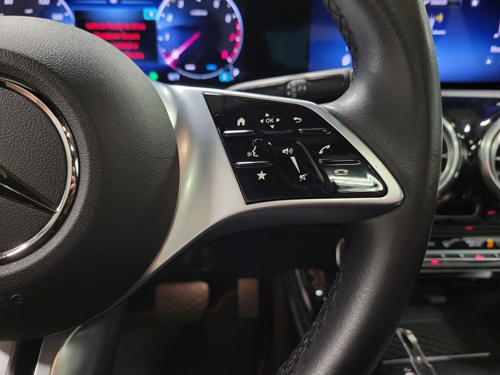 2025 Mercedes-Benz CLA CLA 250 4MATIC®